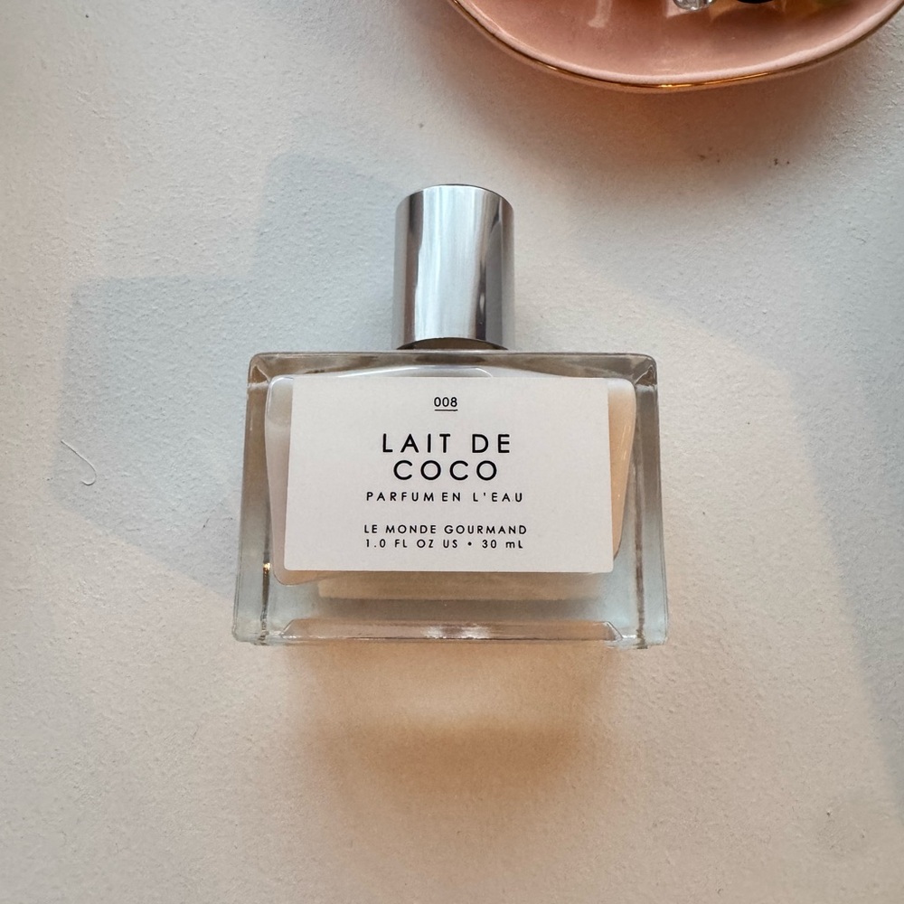 Le  Monde Gourmand Lait De Coco Perfume 1 oz - Picture 6 of 8